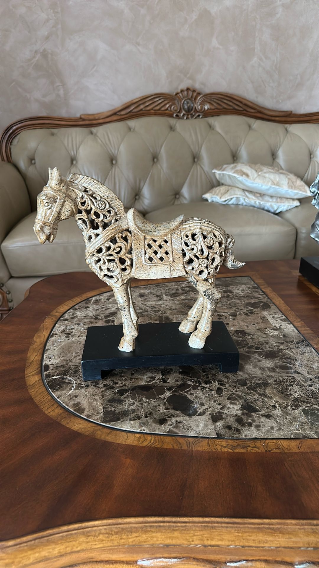 Horse Statue