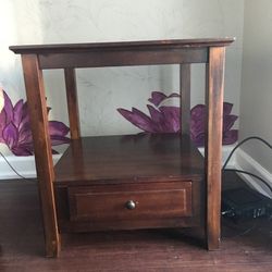 Side table