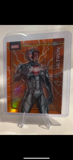 Topps Chrome Marvel-Ultron  /25 Near Mint/Mint !!!RARE!!!