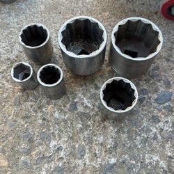 Craftsman Sockets