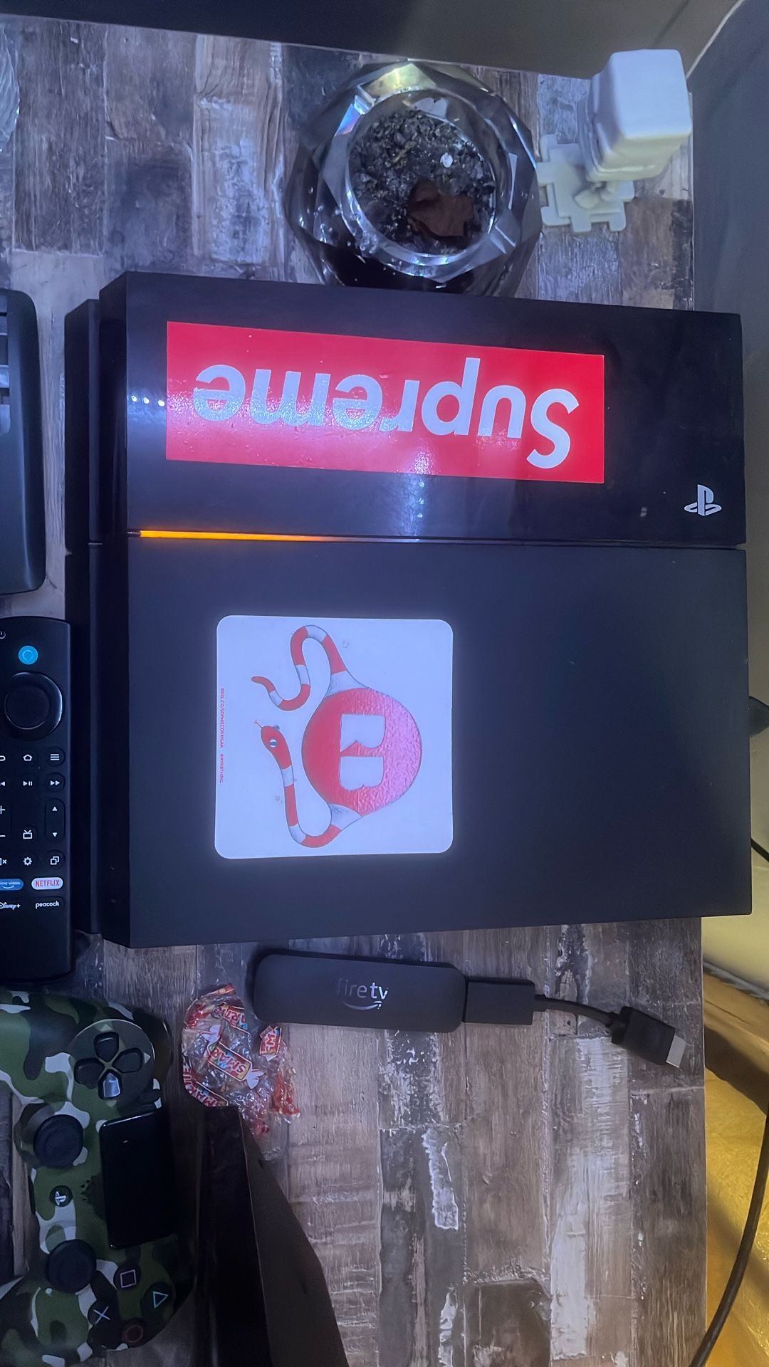 PS4 And Xbox