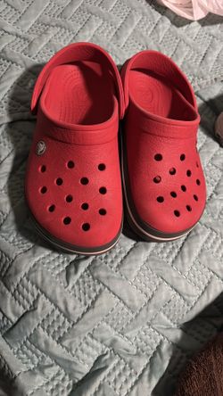 Boys Crocs 