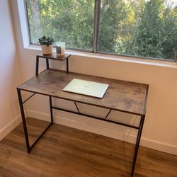 Desk- Need it sold TODAY (price OBO)