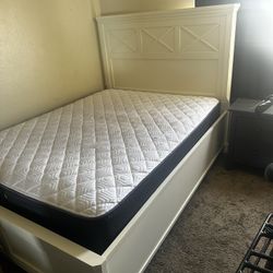 Queen Bed Frame