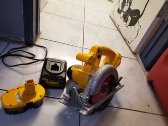 Sierra Circular Cordless