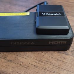 HDMI audio extractor and bluetooth-3.5mm audio jack rx/tx