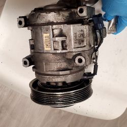 Ac Compressor 2008-2012 Honda Accord 
