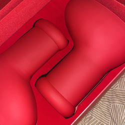 MSCF Big Red Boots
