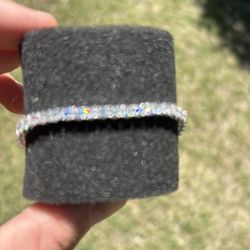 Moissanite Bracelet 