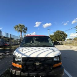 2017 Chevrolet Express