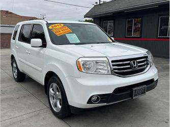 2013 Honda Pilot
