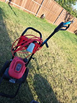 Craftsman 3300 PSI / 2.4 GPM Gas Pressure Washer .