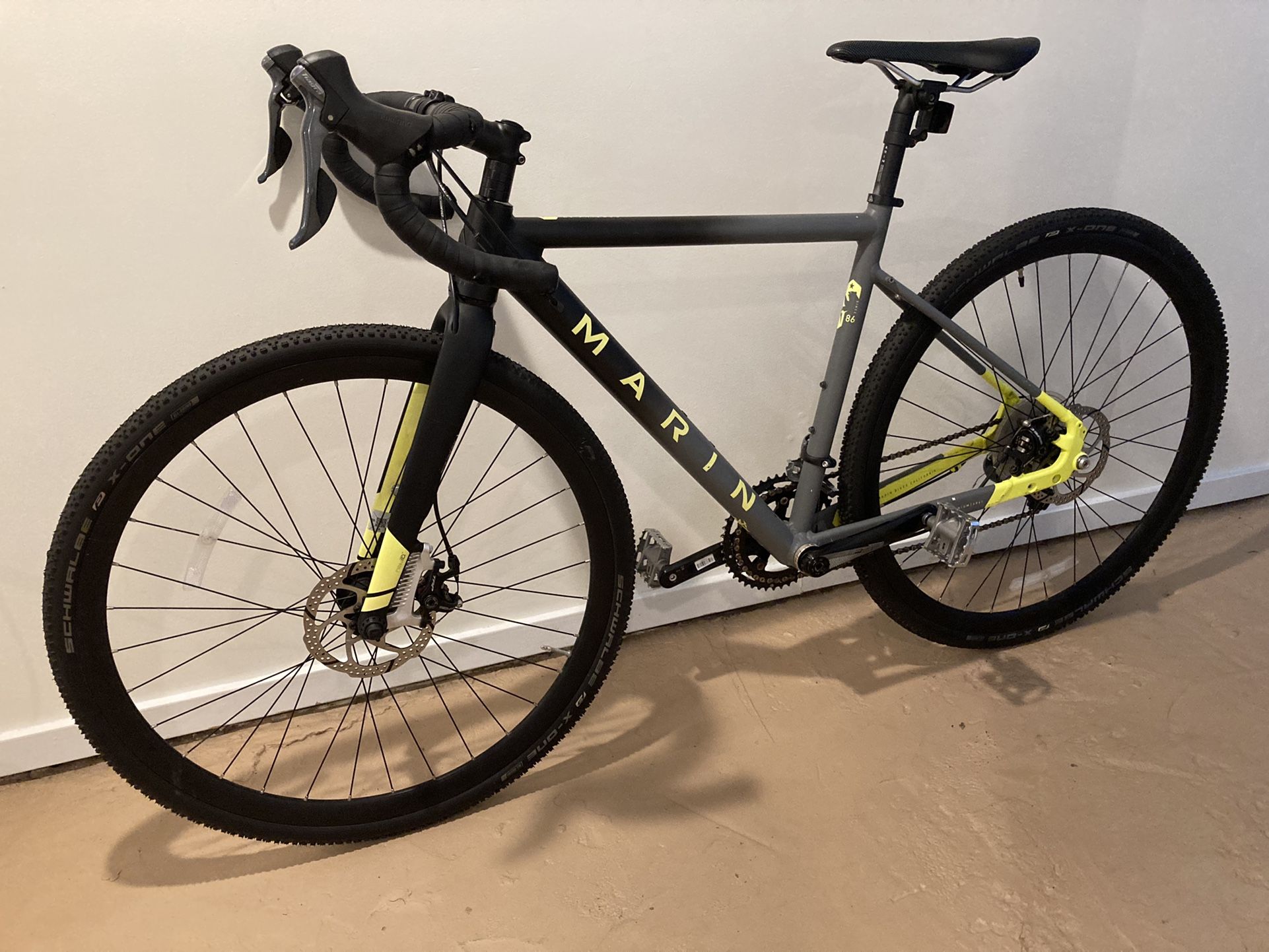 2019 Marin Cortina AX1 Gravel Cyclocross Road Bike Medium