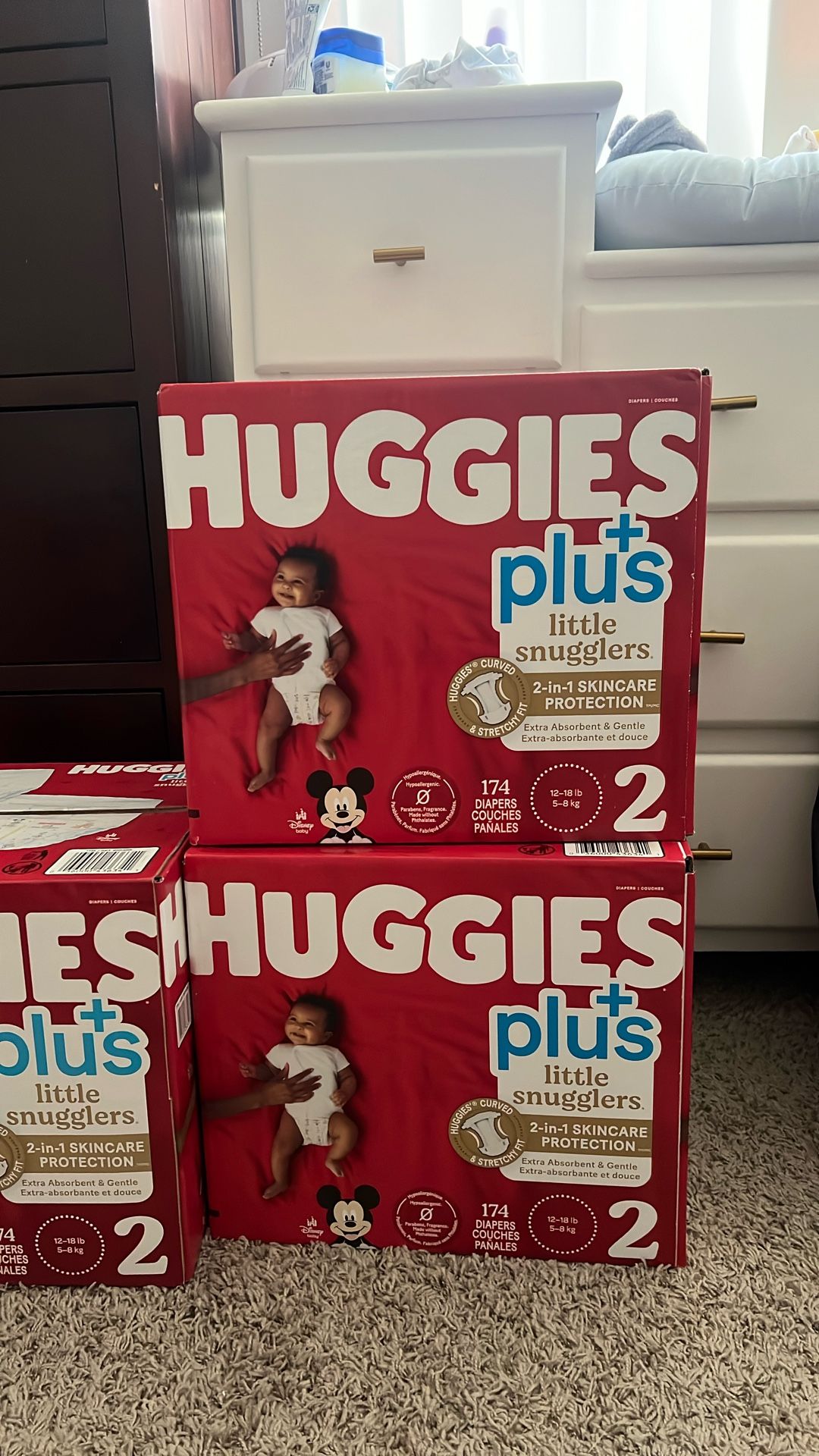 Huggies Size 2