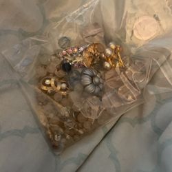 Miscellaneous Jewelry Items 