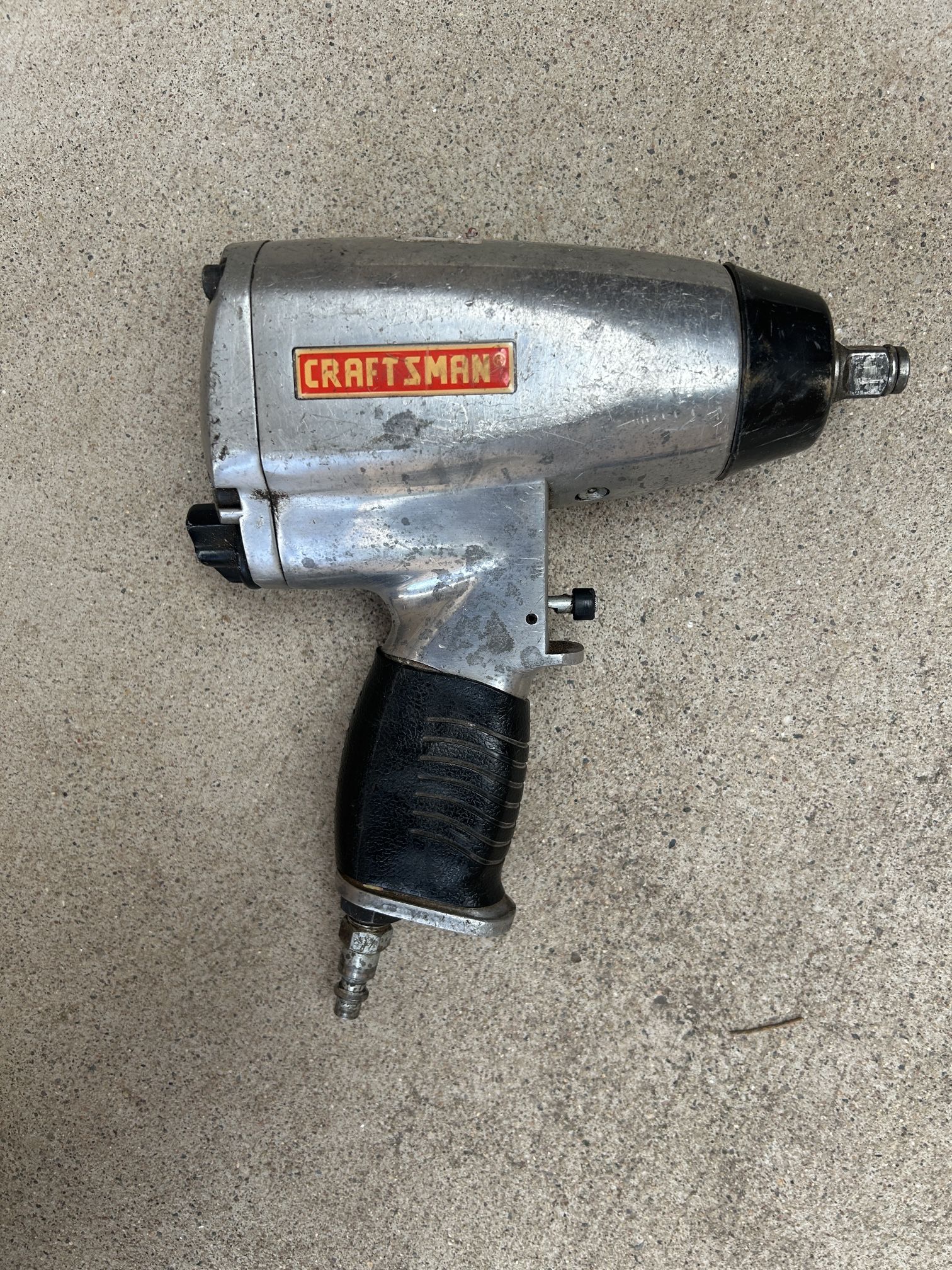 Craftsman 1/2” Impact Wrench