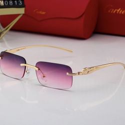 Cartier Glasses - Panthère De Cartier