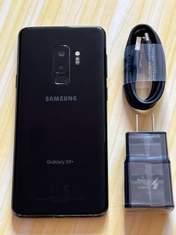 Samsung Galaxy S9+ Plus  , Factory Unlocked,  Excellent Condition