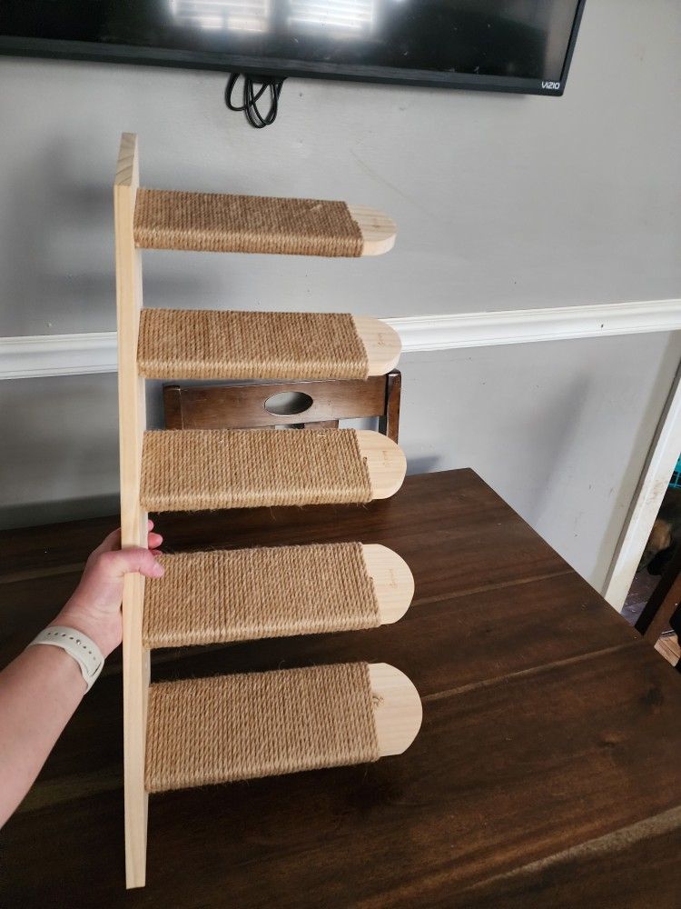 Cat Stairs