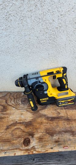 Dewalt Rotary Hammer XR Tool Battery 6ah Flex
