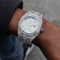 Vvs Bussdown Time Piece