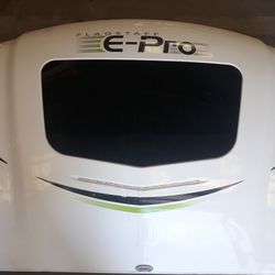 Front Cap For 2022 Flagstaff E-Pro