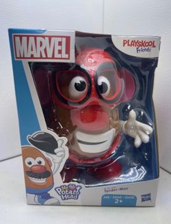 Mr. Potato Head Marvel Spider Man Edition