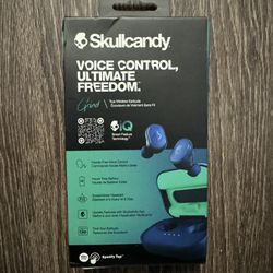 Skullcandy Voice Control Ultimate Freedom 