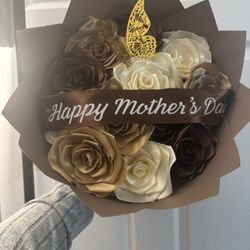 Mothers Day Eternal Roses