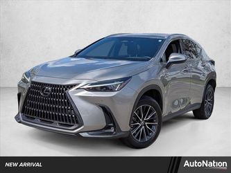 2022 Lexus NX 350