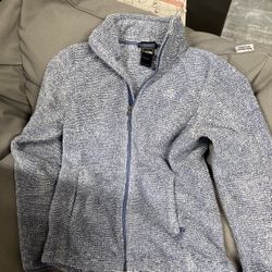 North face zip Up, Women’s XS