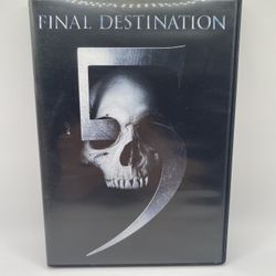 Final Destination 5 (DVD, 2011)