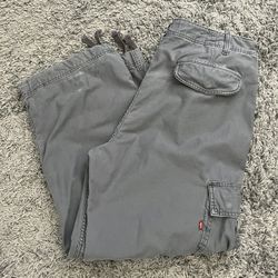 Levi’s Baggy Cargos