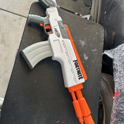 Nerf Fortnight Gun