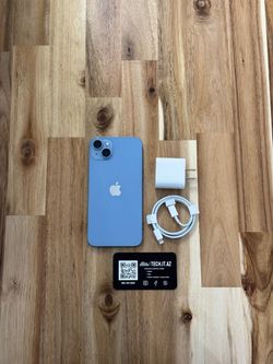 📱 iPhone 14 Plus | 256GB | Blue | Unlocked (Any Carrier)
