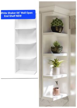 END SHELF