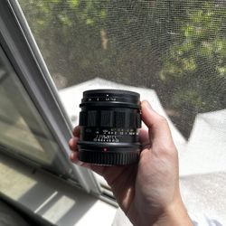 Voightlander 40mm f/1.2 Nikon Z mount ($850)