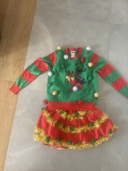 Ugly Christmas Sweater
