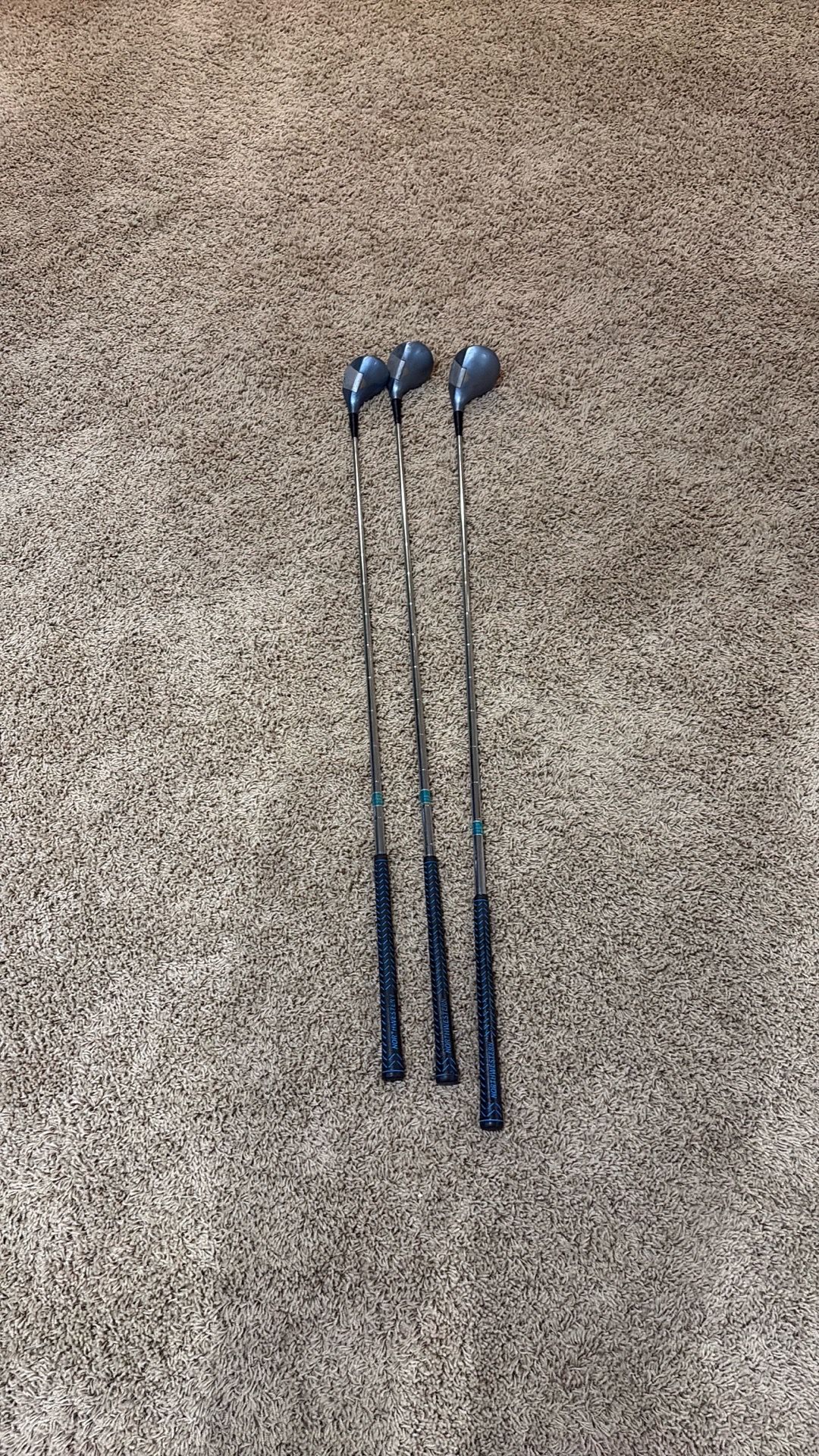 Used set of Northwestern Woods