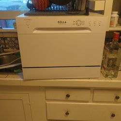 Portable Mini Dishwasher
