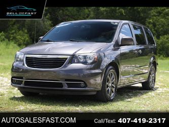 2015 Chrysler Town & Country