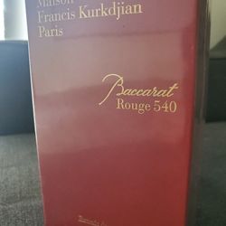 Maison Francis Kurkdjin Paris , Baccarat Rouge 450