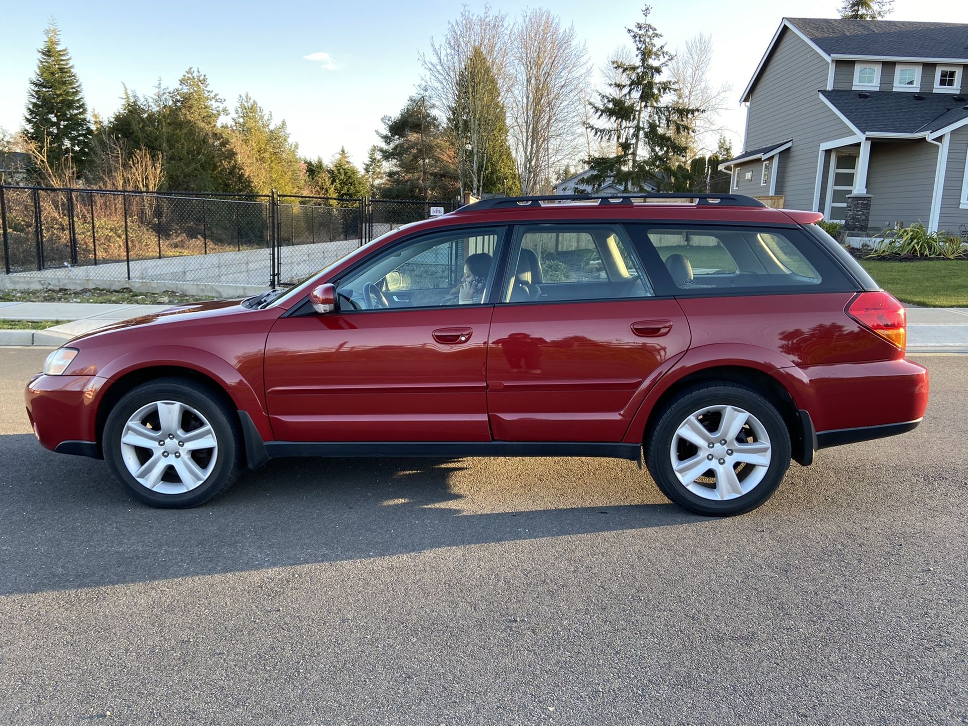 2006 Subaru Outback