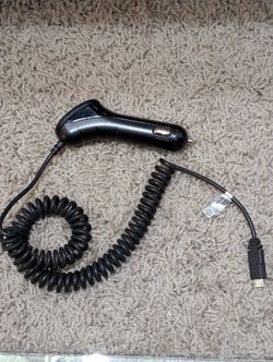 USB Micro Car Charger Cord