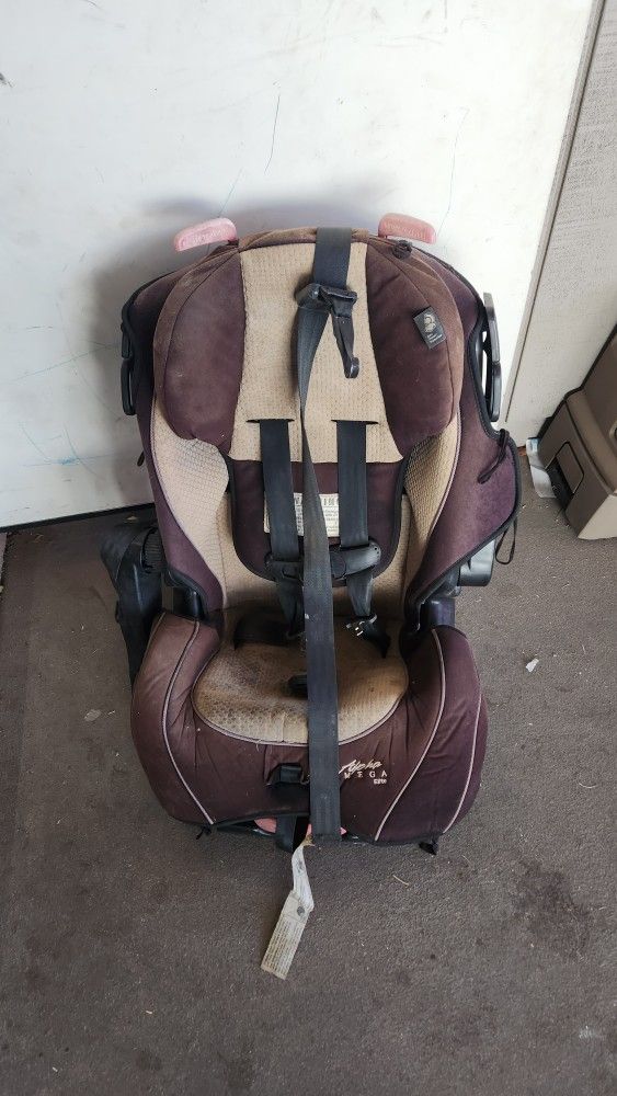 Toddler Car seat 