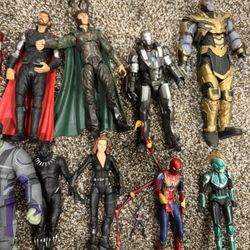 Marvel Action Figures
