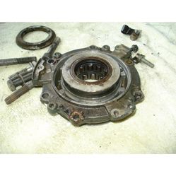 824555 Thermostat Housing, Volvo Penta AQ130 4 Cylinder