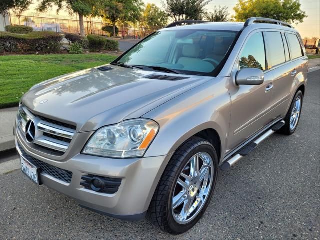 2007 Mercedes-Benz GL 450