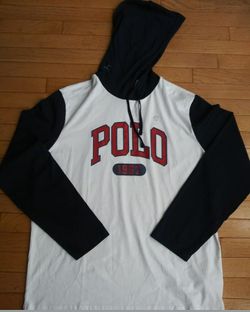 Polo Ralph Lauren Hoodie Shirt