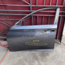 Driver Door